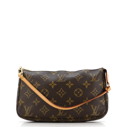 Louis Vuitton Pochette Accessoires Monogram Canvas