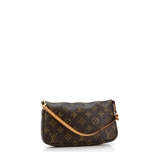 Louis Vuitton Pochette Accessoires Monogram Canvas