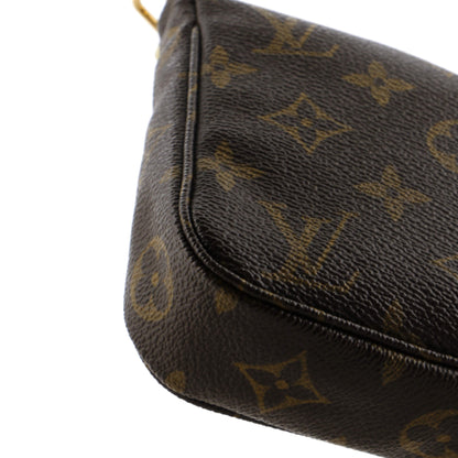 Louis Vuitton Pochette Accessoires Monogram Canvas