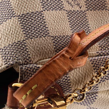 Louis Vuitton Favorite Handbag Damier MM
