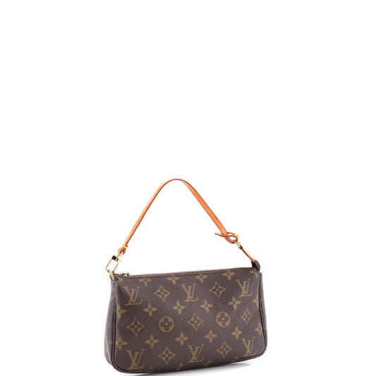Louis Vuitton Pochette Accessoires Monogram Canvas