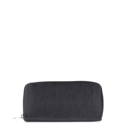 Louis Vuitton Zippy Wallet Epi Leather