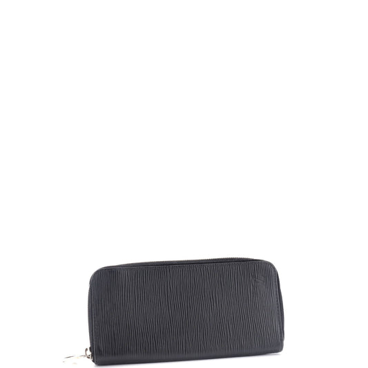 Louis Vuitton Zippy Wallet Epi Leather