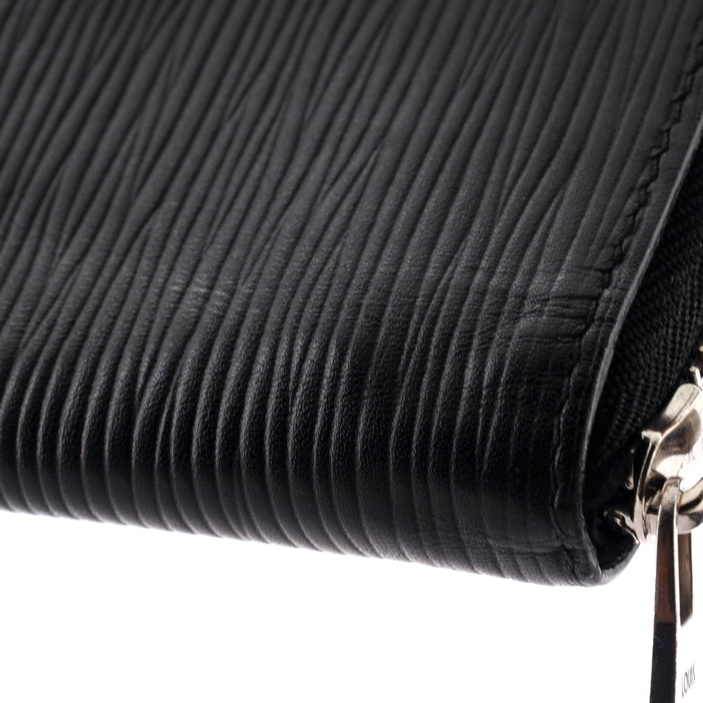 Louis Vuitton Zippy Wallet Epi Leather