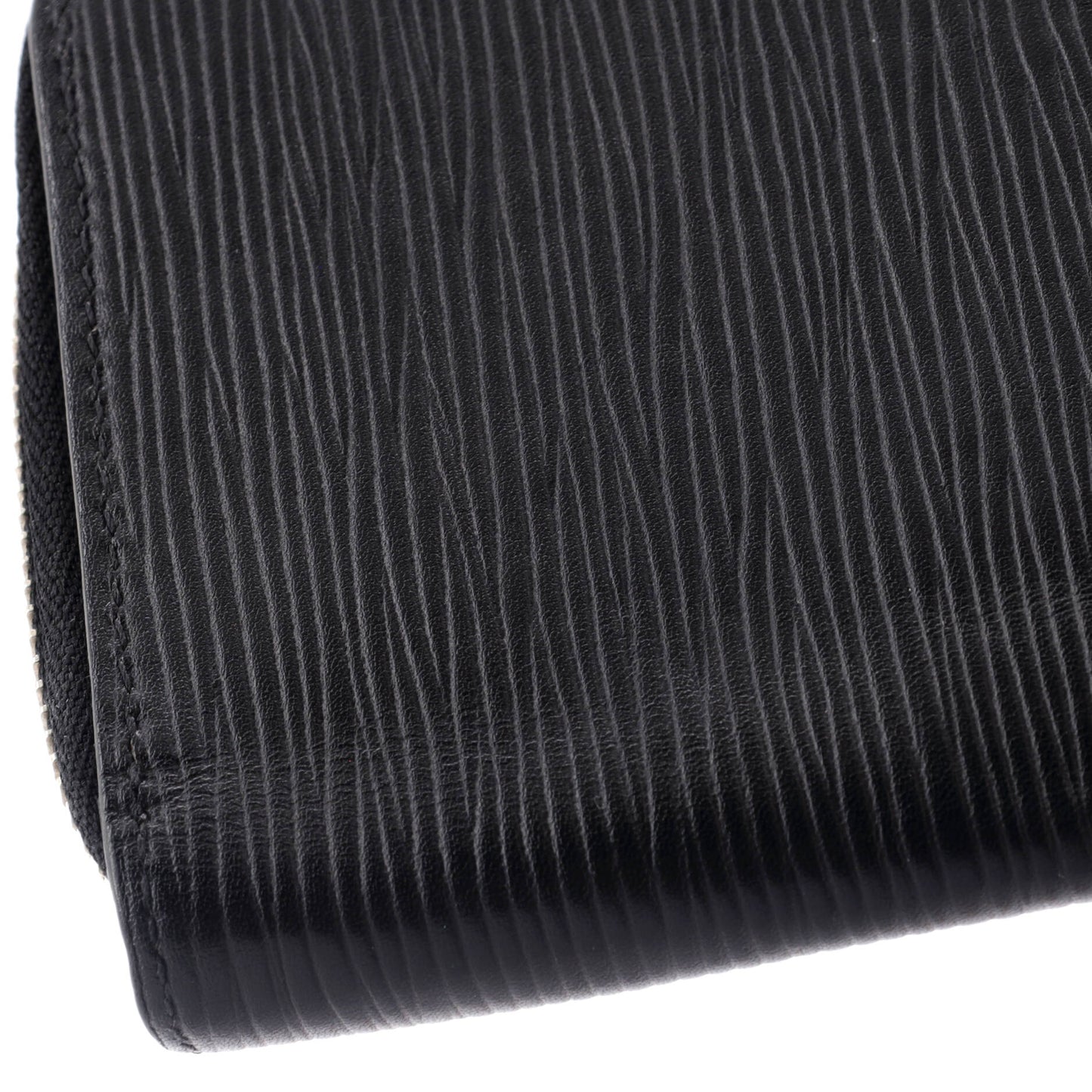 Louis Vuitton Zippy Wallet Epi Leather