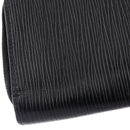 Louis Vuitton Zippy Wallet Epi Leather