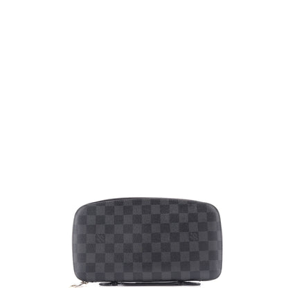 Louis Vuitton Atoll Organizer Wallet Damier Graphite