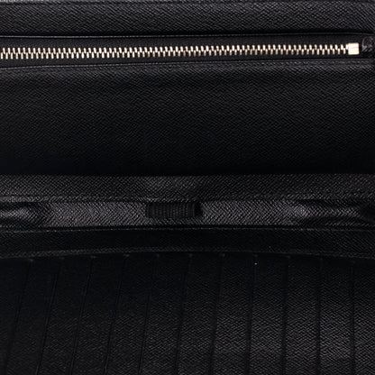Louis Vuitton Atoll Organizer Wallet Damier Graphite