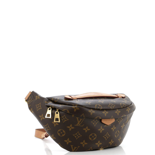 Louis Vuitton Bum Bag Monogram Canvas