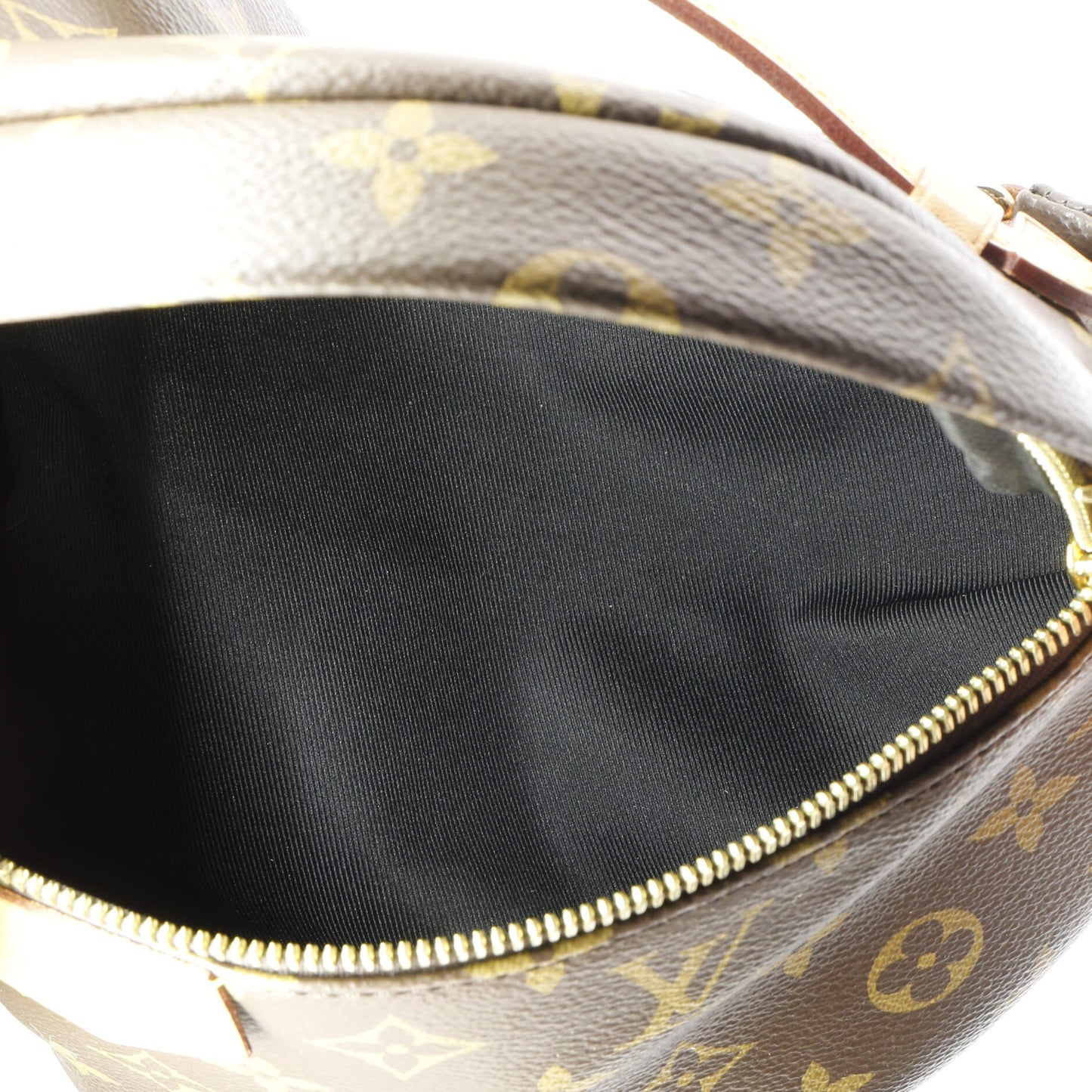 Louis Vuitton Bum Bag Monogram Canvas