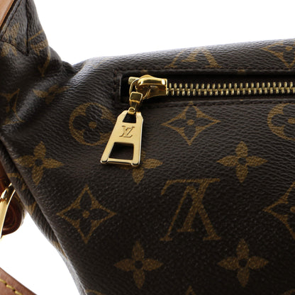 Louis Vuitton Bum Bag Monogram Canvas