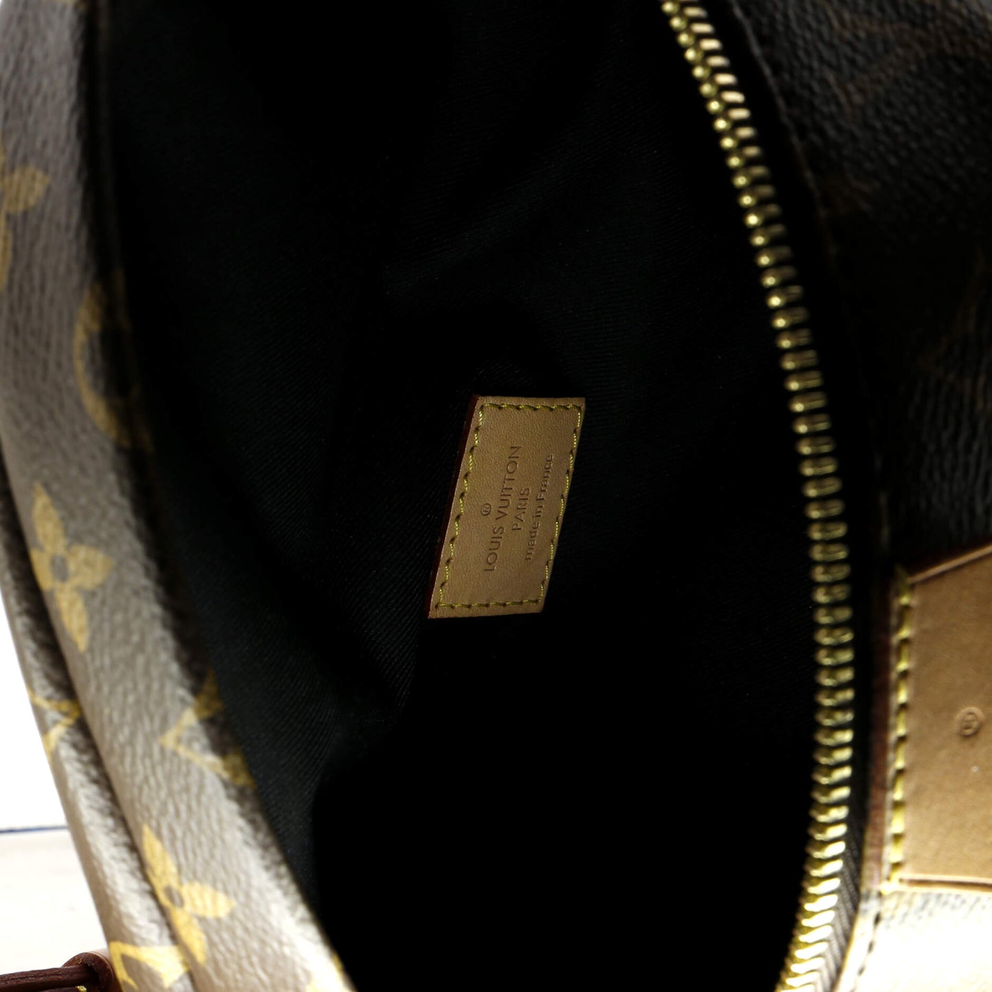 Louis Vuitton Bum Bag Monogram Canvas