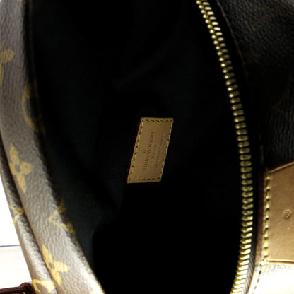 Louis Vuitton Bum Bag Monogram Canvas