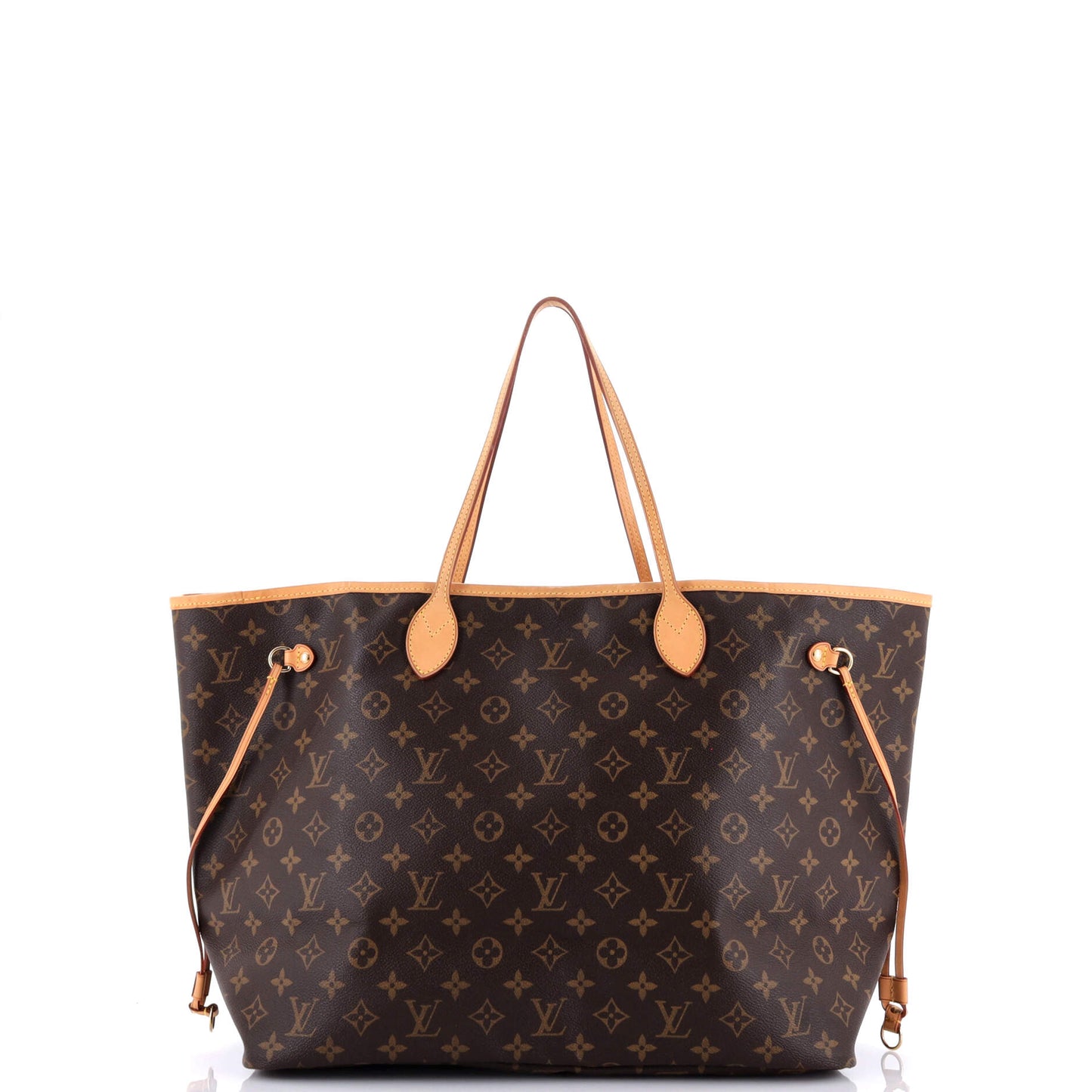 Louis Vuitton Neverfull Tote Monogram Canvas GM