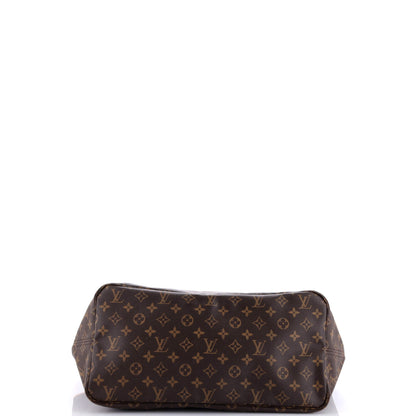 Louis Vuitton Neverfull Tote Monogram Canvas GM