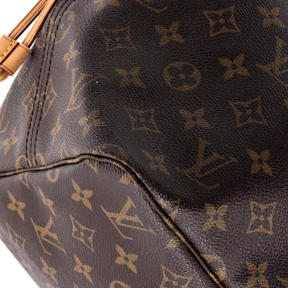 Louis Vuitton Neverfull Tote Monogram Canvas GM