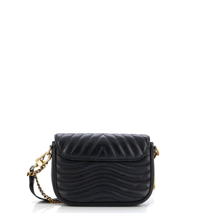 Louis Vuitton New Wave Multi Pochette Quilted Leather