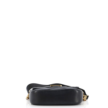 Louis Vuitton New Wave Multi Pochette Quilted Leather