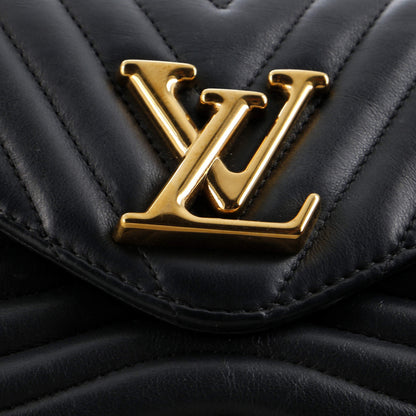 Louis Vuitton New Wave Multi Pochette Quilted Leather