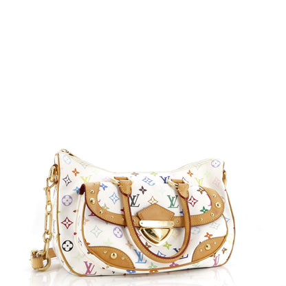 Louis Vuitton Rita Handbag Monogram Multicolor