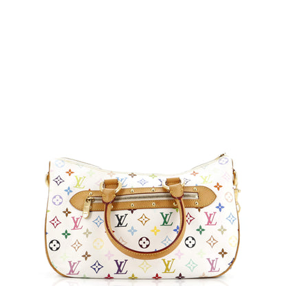 Louis Vuitton Rita Handbag Monogram Multicolor