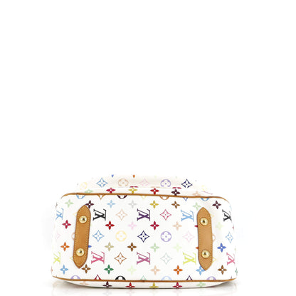Louis Vuitton Rita Handbag Monogram Multicolor