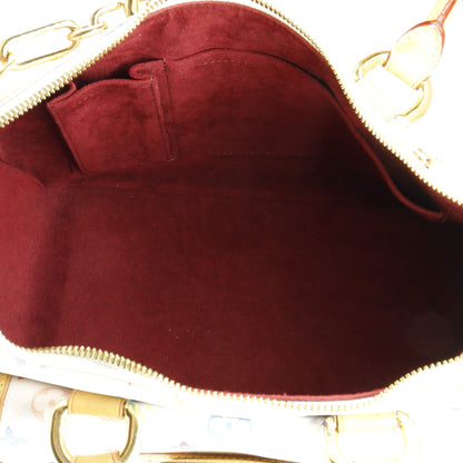 Louis Vuitton Rita Handbag Monogram Multicolor
