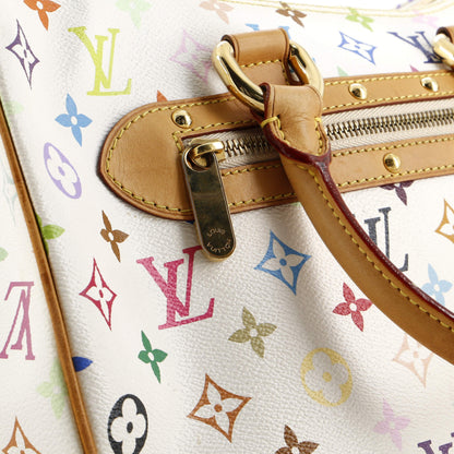 Louis Vuitton Rita Handbag Monogram Multicolor