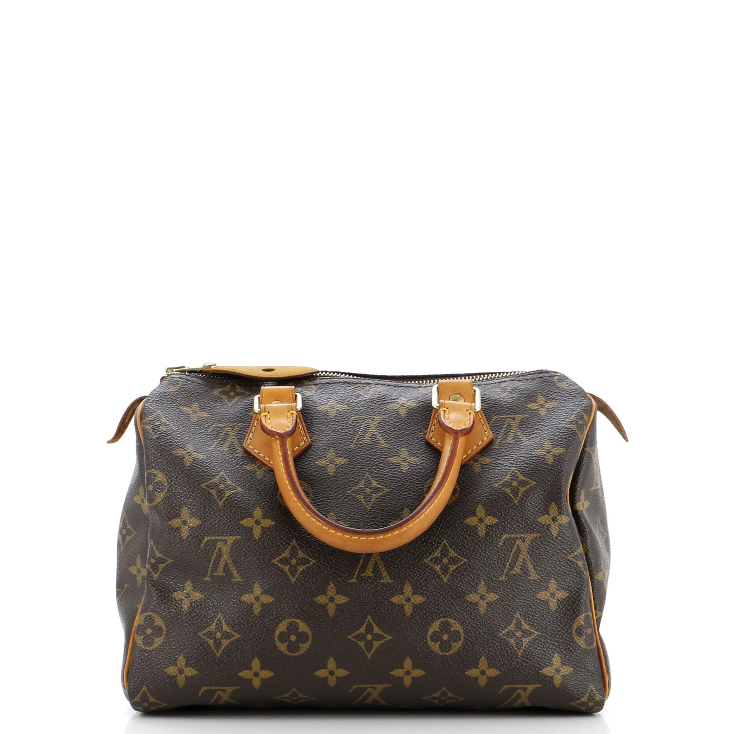 Louis Vuitton Speedy Handbag Monogram Canvas 25