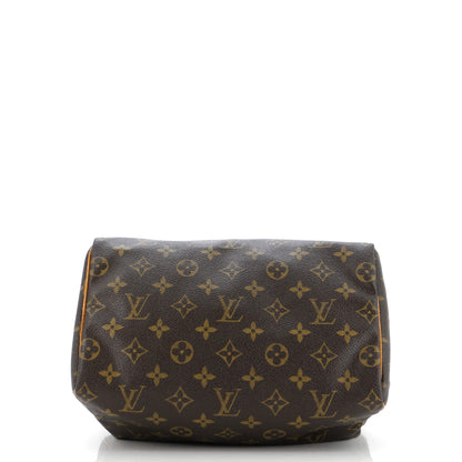 Louis Vuitton Speedy Handbag Monogram Canvas 25