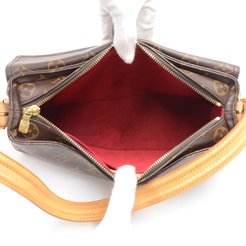 Louis Vuitto Viva Cite MM Monogram Canvas Shoulder Bag