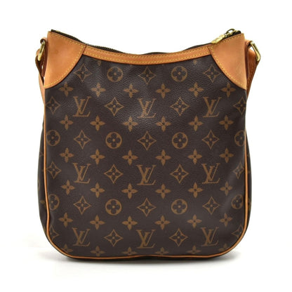 Louis Vuitto Odeon PM Monogram Canvas Shoulder Bag