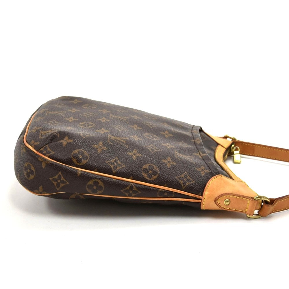 Louis Vuitto Odeon PM Monogram Canvas Shoulder Bag