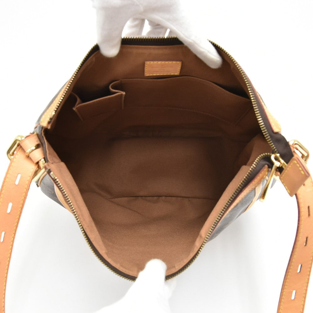 Louis Vuitto Tulum GM Monogram Canvas Shoulder Bag