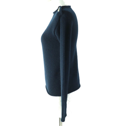Christian Dior CD Logo Cashmere Knit