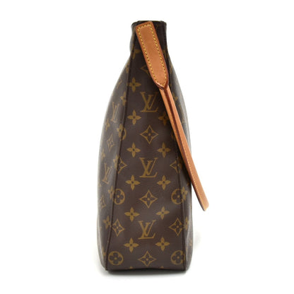 Louis Vuitto Looping GM Monogram Canvas Shoulder Bag