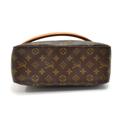 Louis Vuitto Looping GM Monogram Canvas Shoulder Bag