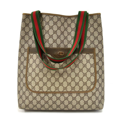 Gucci Accessory Collection Supreme Monogram Canvas Bag