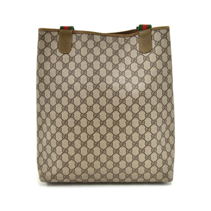 Gucci Accessory Collection Supreme Monogram Canvas Bag