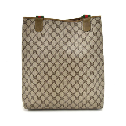 Gucci Accessory Collection Supreme Monogram Canvas Bag
