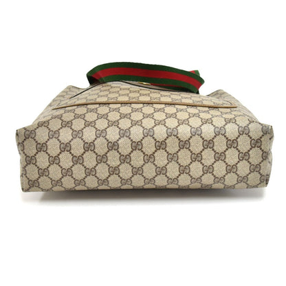 Gucci Accessory Collection Supreme Monogram Canvas Bag