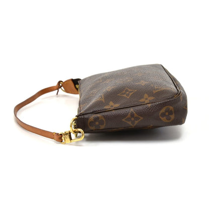 Louis Vuitto Pochette Accessoires Monogram Canvas Bag