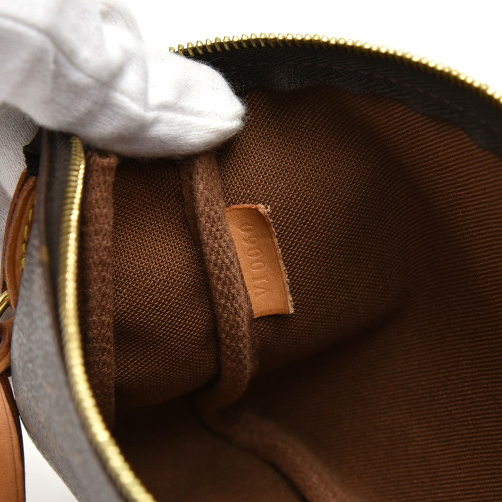 Louis Vuitto Pochette Accessoires Monogram Canvas Bag