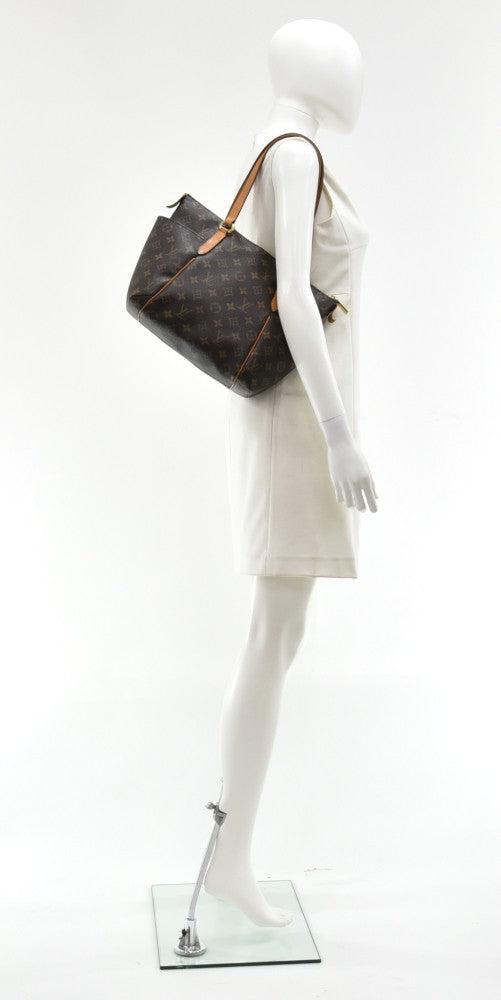 Louis Vuitto Totally PM Monogram Canvas Bag
