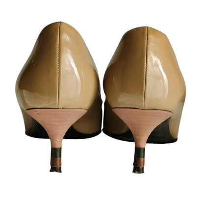 Fendi Patent Leather Pumps