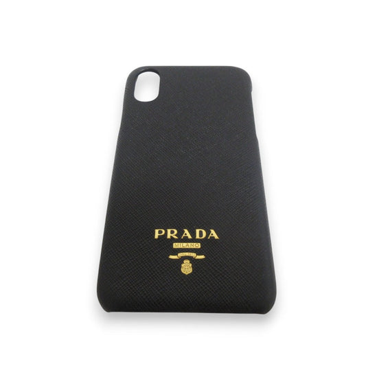 Prada P.TA I-PHONE Saffiano Leather Phone Case