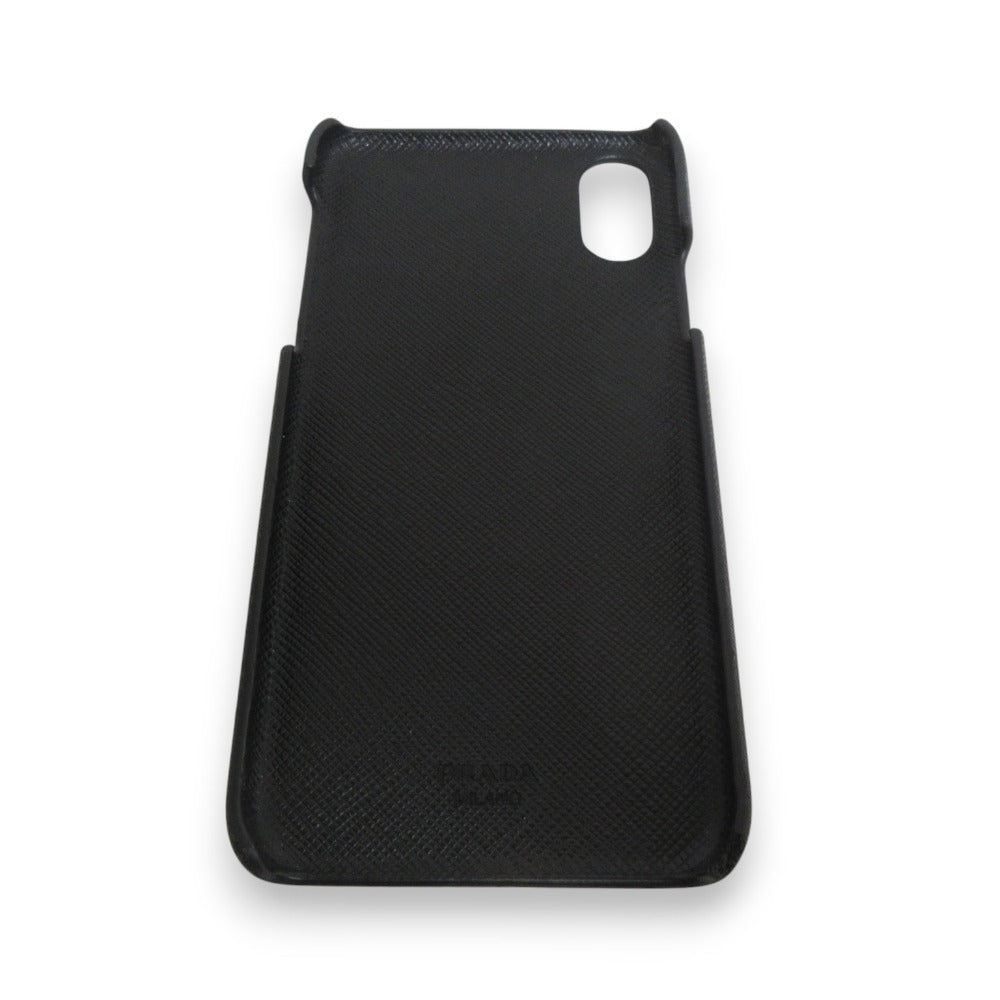 Prada P.TA I-PHONE Saffiano Leather Phone Case