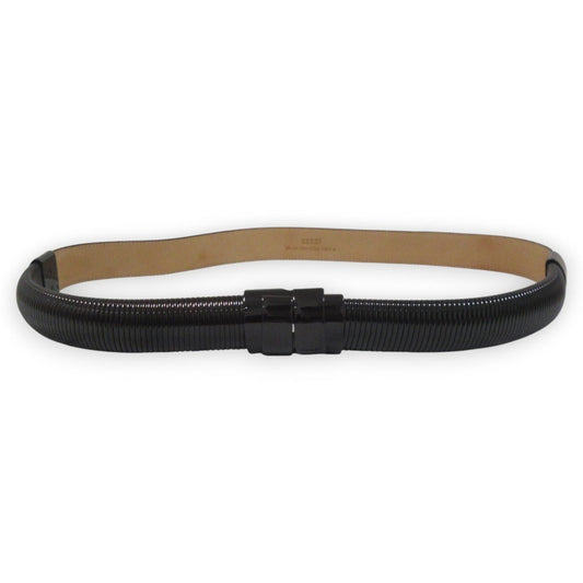 Gucci Metal Leather Belt
