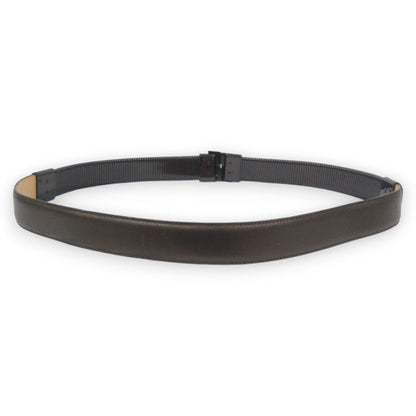 Gucci Metal Leather Belt