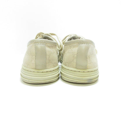 Gucci GG Canvas Low Cut Sneakers